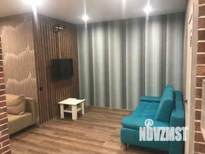 1-к квартира, посуточно, 45м2, 11/25 этаж