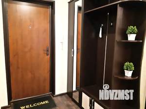 1-к квартира, посуточно, 42м2, 7/13 этаж