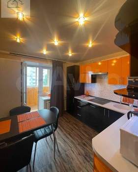 1-к квартира, на длительный срок, 40м2, 8/17 этаж