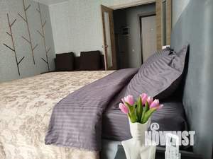 1-к квартира, посуточно, 42м2, 5/17 этаж