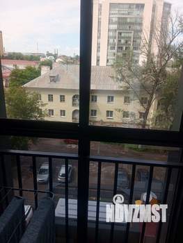 Студия квартира, посуточно, 16м2, 5/18 этаж