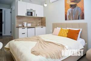 1-к квартира, посуточно, 25м2, 1/1 этаж