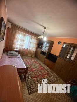 2-к квартира, посуточно, 60м2, 7/9 этаж