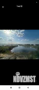 1-к квартира, на длительный срок, 40м2, 16/26 этаж