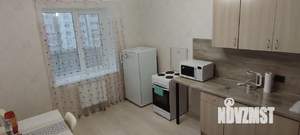 1-к квартира, на длительный срок, 45м2, 4/15 этаж