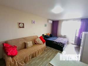 Студия квартира, посуточно, 30м2, 14/16 этаж