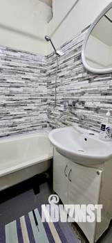 1-к квартира, посуточно, 38м2, 12/12 этаж