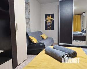 1-к квартира, посуточно, 50м2, 1/1 этаж