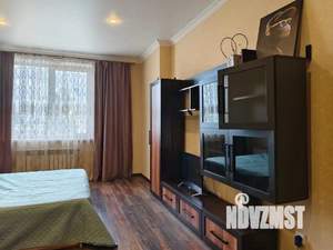 1-к квартира, посуточно, 52м2, 1/1 этаж