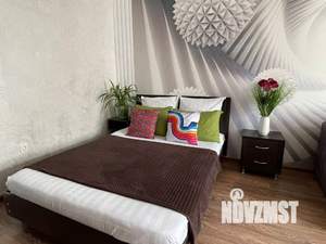 1-к квартира, посуточно, 39м2, 1/1 этаж