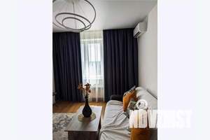 1-к квартира, посуточно, 35м2, 20/21 этаж