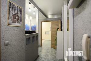1-к квартира, посуточно, 46м2, 3/5 этаж