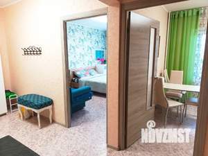 1-к квартира, посуточно, 40м2, 17/17 этаж