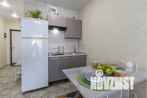 1-к квартира, посуточно, 25м2, 13/17 этаж