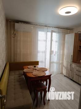 1-к квартира, на длительный срок, 38м2, 11/19 этаж