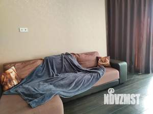 1-к квартира, посуточно, 45м2, 10/16 этаж