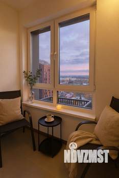 1-к квартира, посуточно, 40м2, 18/21 этаж