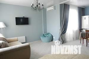 1-к квартира, посуточно, 47м2, 10/16 этаж