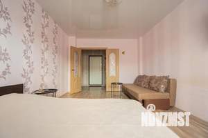 1-к квартира, посуточно, 43м2, 6/19 этаж