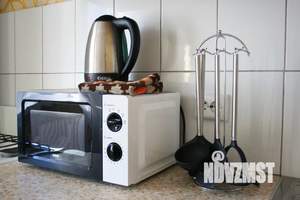 1-к квартира, посуточно, 40м2, 10/10 этаж