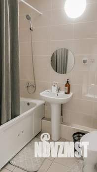 1-к квартира, посуточно, 42м2, 12/17 этаж