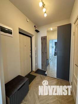 Студия квартира, посуточно, 26м2, 3/10 этаж