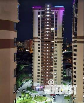 1-к квартира, посуточно, 55м2, 1/1 этаж