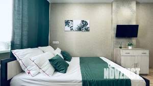 1-к квартира, посуточно, 34м2, 5/16 этаж