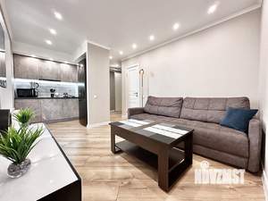 1-к квартира, посуточно, 41м2, 1/1 этаж