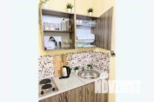 1-к квартира, посуточно, 50м2, 2/6 этаж