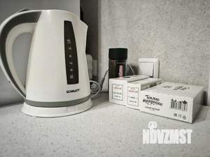 1-к квартира, посуточно, 43м2, 1/1 этаж