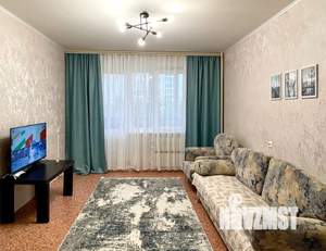 1-к квартира, посуточно, 38м2, 5/10 этаж