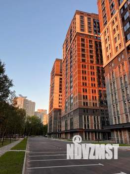 Студия квартира, на длительный срок, 32м2, 12/21 этаж