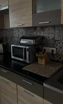 Студия квартира, на длительный срок, 38м2, 2/13 этаж