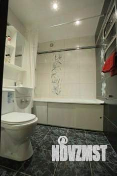 1-к квартира, посуточно, 43м2, 1/1 этаж