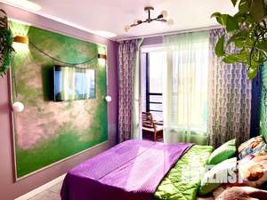 Студия квартира, посуточно, 27м2, 5/19 этаж