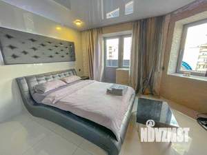 1-к квартира, посуточно, 50м2, 1/1 этаж