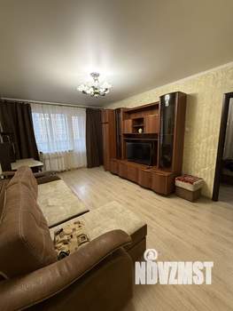 1-к квартира, на длительный срок, 40м2, 4/10 этаж