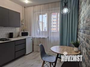 1-к квартира, посуточно, 38м2, 1/1 этаж