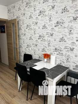 1-к квартира, посуточно, 41м2, 7/17 этаж