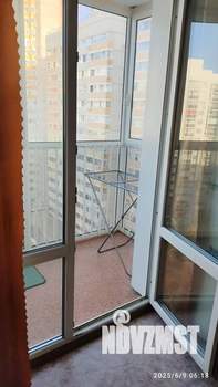 1-к квартира, на длительный срок, 39м2, 14/17 этаж