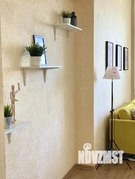 1-к квартира, посуточно, 50м2, 1/1 этаж