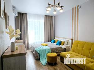 1-к квартира, посуточно, 38м2, 5/20 этаж