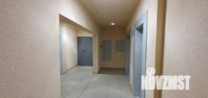 1-к квартира, посуточно, 38м2, 16/25 этаж