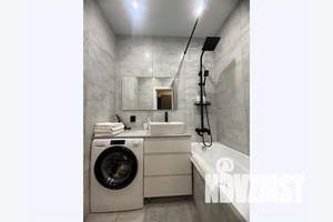 1-к квартира, посуточно, 40м2, 16/17 этаж