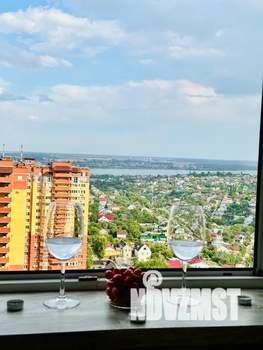 1-к квартира, посуточно, 40м2, 21/27 этаж