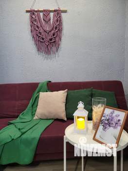 1-к квартира, посуточно, 25м2, 3/5 этаж