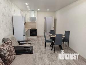 2-к квартира, посуточно, 53м2, 7/13 этаж