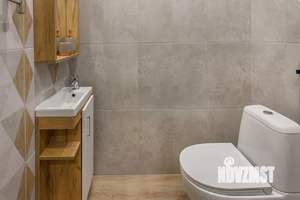 1-к квартира, посуточно, 25м2, 1/1 этаж