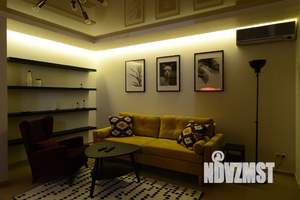 1-к квартира, посуточно, 43м2, 1/1 этаж